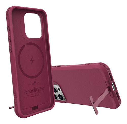 Funda Prodigee Protección Balance Para iPhone 15 Pro Max