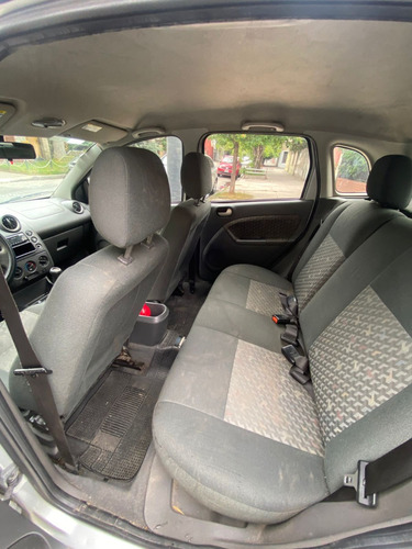 Ford Fiesta 1.6 Ambien. Plus