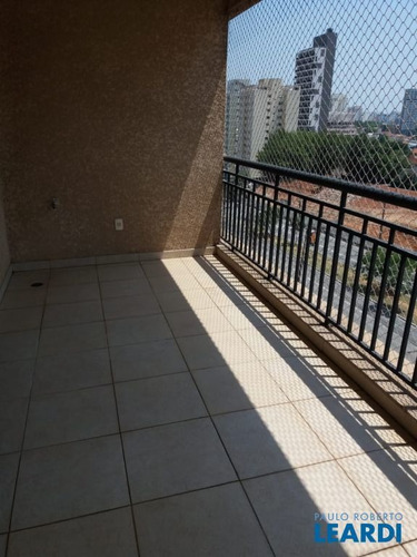 Imagem 1 de 15 de Apartamento - Brooklin - Sp - 628505