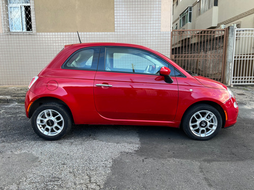 Fiat 500 1.4 Cult Flex Dualogic 3p