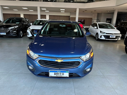 Chevrolet Onix 1.4 Ltz Aut. 5p
