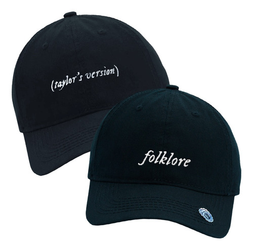 Combo Gorras Taylor Swift Swiftie Para Amigos/parejas Regalo