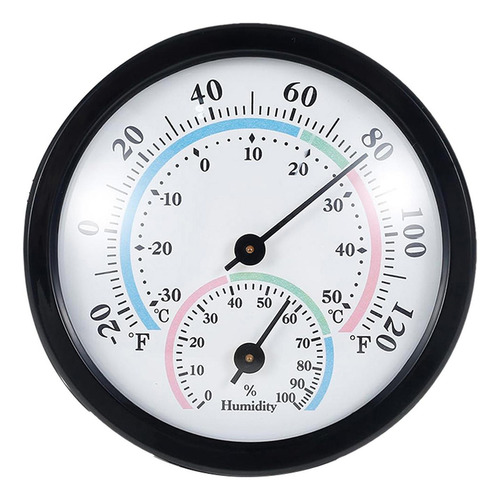 Js Pequeño Termohigrómetro Medidor De Monitor De