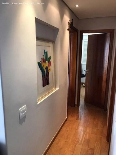 Imagem 3 de 15 de Apartamento Para Venda Em São Paulo, Brooklin Novo, 3 Dormitórios, 1 Suíte, 3 Banheiros, 2 Vagas - Dp0309_1-2045070