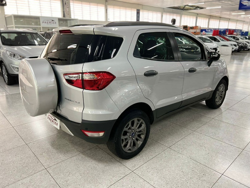 Imagem 5 de 10 de Ecosport 1.6 Free Style - 2013 - Impecável!