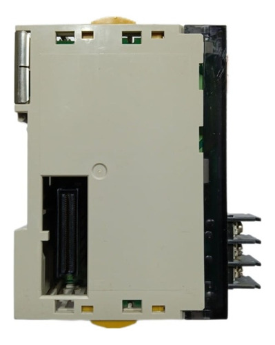 Omron Cj1w-clk21-v1 Modilo De Enlace Riel Din Usado
