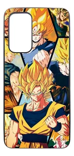 Funda Protector Para Xiaomi Mi 10t Pro Dragon Ball