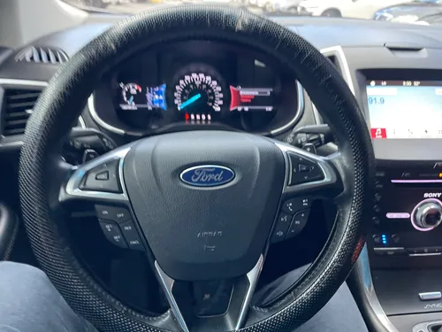 Ford Edge 2.0 Titanium