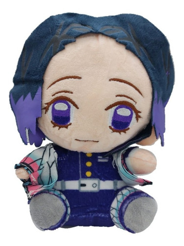 Peluche Demon Slayer Kimetsu No Yaiba Shinobu Kocho 