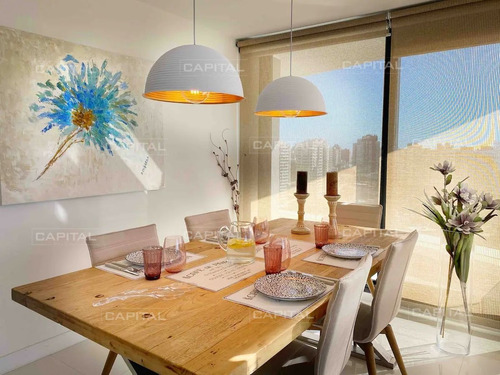 Imagen 15 de 18 de Apartamento De Tres Dormitorios En Venta, Artower Punta Del Este - Punta Del Este Mansa