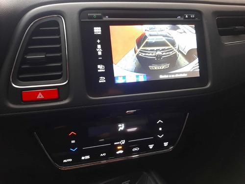 Imagen 11 de 16 de Honda Hr-v 2016 1.8 Ex 2wd Cvt