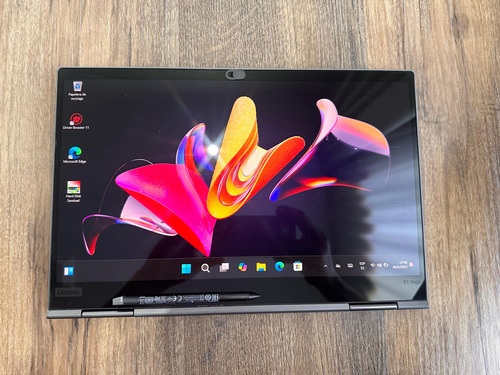 Lenovo 2 En 1 Yoga I7 10ma 16gb Ssd 256gb Envios Gratis Plateado (Reacondicionado)