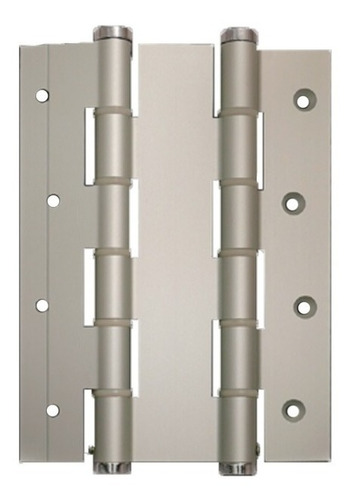 Bisagra De Doble Acción Vaivén Justor Da180-gris ( 2 Pz)