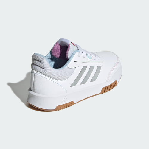 Zapatillas Adidas Casual Tensaur Unisex Blanco Jq2874