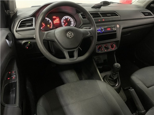 Volkswagen Gol 1.0 12v Mpi Totalflex 4p Manual