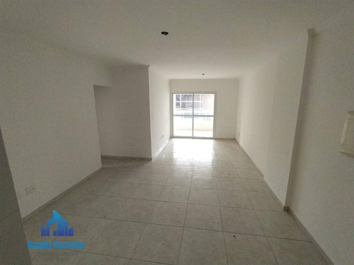 Imagem 9 de 23 de Lindo Apartamento No Canto Do Forte Com 2 Dormitorios. - Rc83