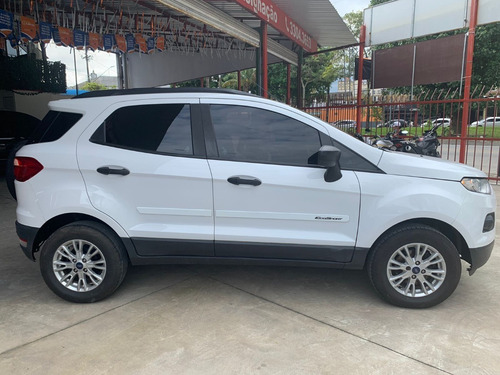 Imagem 3 de 11 de Ford Ecosport Se 2.0 2014