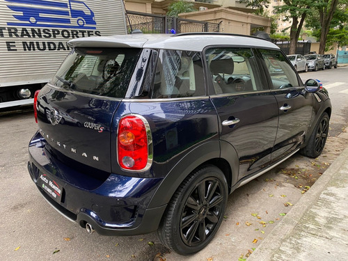 Mini Countryman 1.6 S All4 Aut. 5p