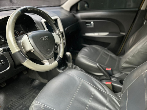 Chery Celer 1.5 MPFI 16V FLEX 4P MANUAL