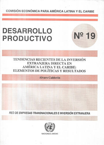 Tendencias Inversión Extranjera En A Latina Políticas Result