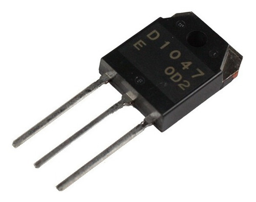Transistor Bjt Npn 140v 12a To-3p D1047