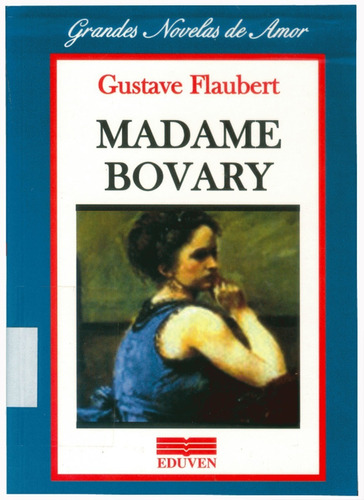 Madame Bovary - Gustave Flaubert