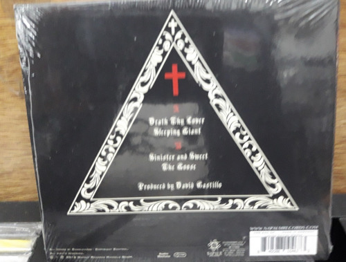 Candlemass - Death Thy Lover
