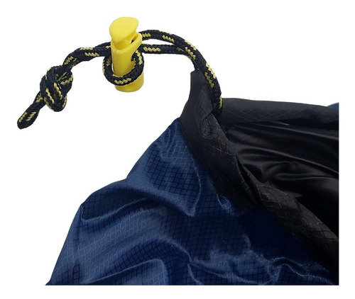 Imagen 6 de 10 de Saco Vivac Funda Para Bolsa De Dormir Waterdog Cavic