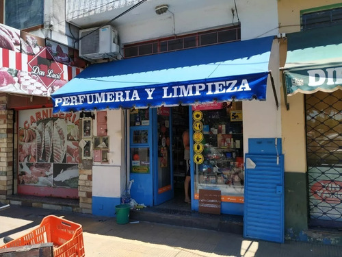 Fondo De Comercio-perfumería Y Limpieza