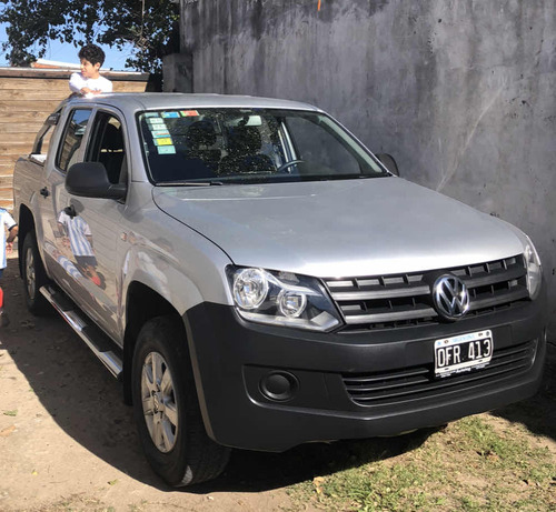 Volkswagen Amarok 2.0 Cs Tdi 140cv 4x2 Startline