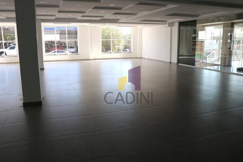 Imagem 16 de 23 de Sala Para Alugar, 342 M² - Centro - Corbelia/pr - Sa0195