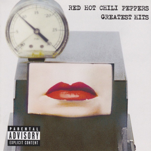 Cd Red Hot Chili Peppers Greatest Hits Nuevo Y Sellado
