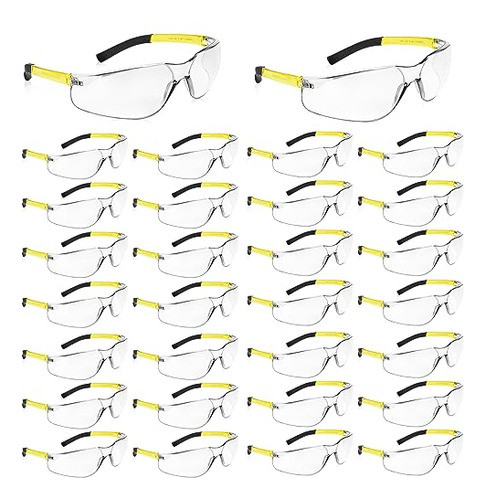 Salfboy Safety Glasses Ansi Z87.1 Vidrios Resistentes Al Ar1