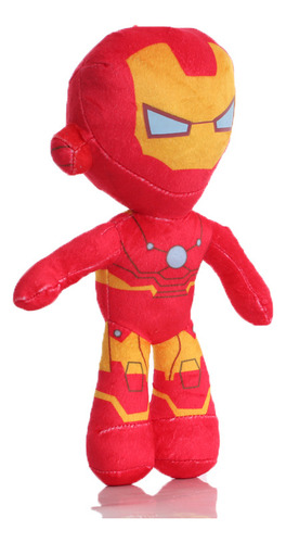 The Avengers Iron Man Peluche Muñeca Cumpleaño Regalo 28cm