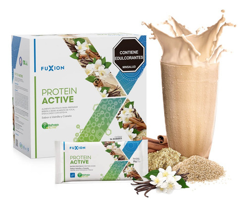 Protein Active - Proteína - Unidad a $9857