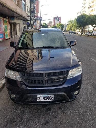 Dodge Journey 2011 2.4 Sxt Atx (3 Filas)+dvd+techo