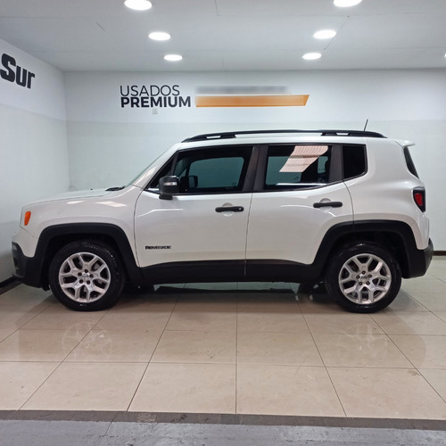 Imagen 5 de 17 de Jeep Renegade 1.8l Sport
