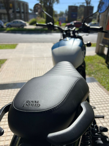 Imagen 5 de 19 de Royal Enfield Hntr 350