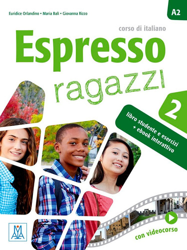 Espresso Ragazzi 2. Libro + Ebook Interattivo