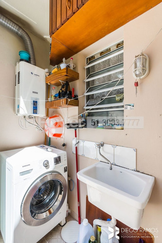Imagem 20 de 30 de Casa Em Condomínio, 2 Dormitórios, 70.59 M², Humaitá - 125043
