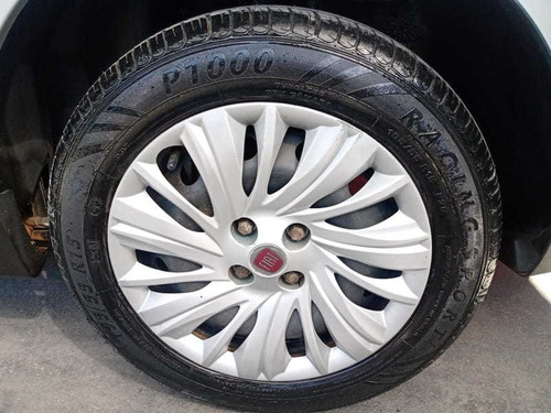 Imagem 8 de 14 de Fiat Grand Siena 1.4 Mpi Attractive 8v Flex 2019