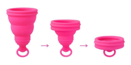 Copa Menstrual Para Principiantes - Lily Cup One Intimina
