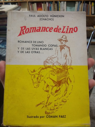 Romance De Lino - Raul Adolfo Hunicken