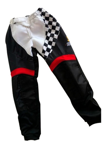 Pantalón Cross Motocross Rpm Cross 97 Series Kids