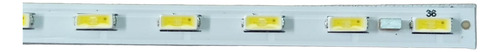 Tira Led Noblex 24ld873ht - 36 Leds 306mm