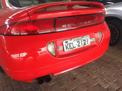 Mitsubishi Eclipse Gs Turbo 1995