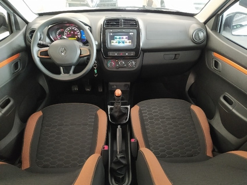 Renault Kwid 1.0 Flex Outsider Manual Completo **9.100**