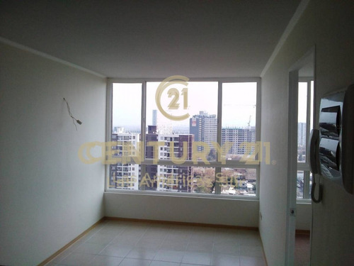 Imagen 1 de 12 de Dpto. En Venta De Inversión Estación Central Cercano A Me...