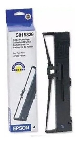 Epson S015329 Cinta Para Fx-890 Negro