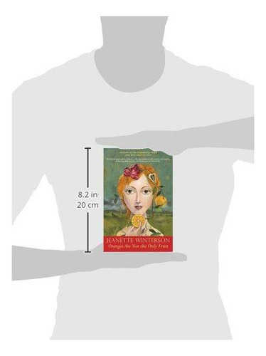 Oranges Are Not The Only Fruit - (libro En Inglés)
